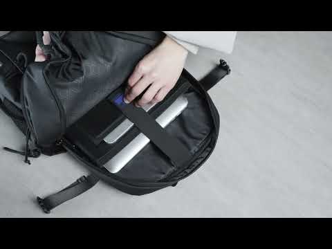 Arctic Hunter B00530 15.6 Inch Laptop Backpack For Men, Lightweight Water-resistant