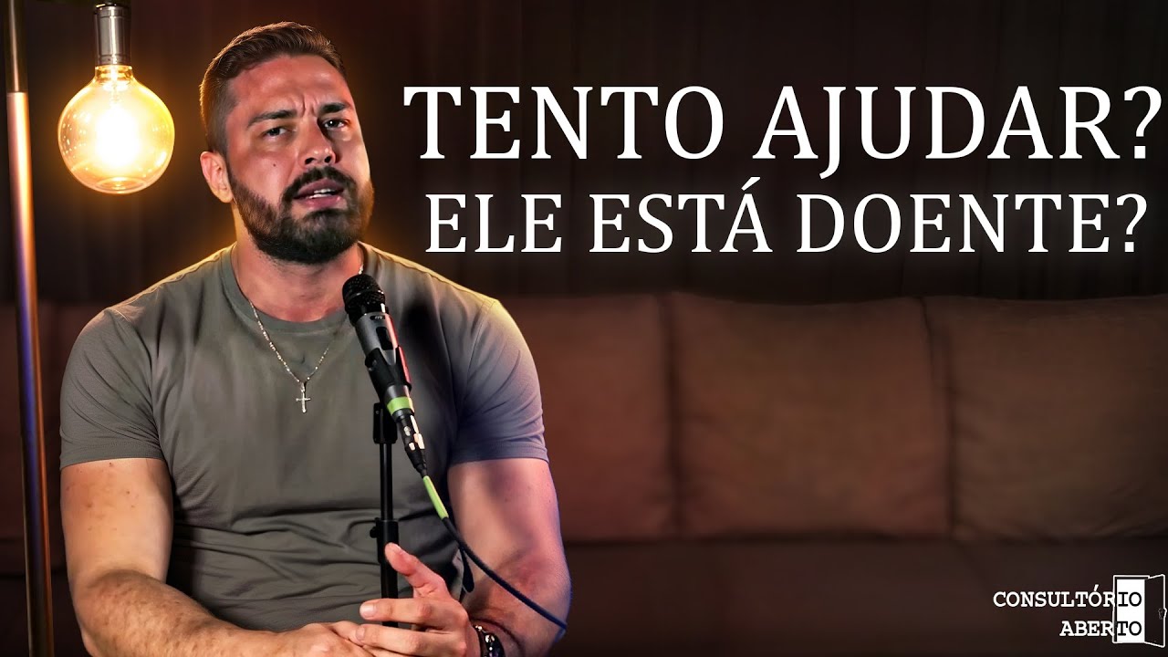 Meu tio tentou ficar comigo | CONSULTÓRIO ABERTO