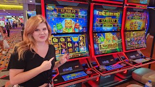 This Triple Kitty Slot Machine is WILD! 🔥