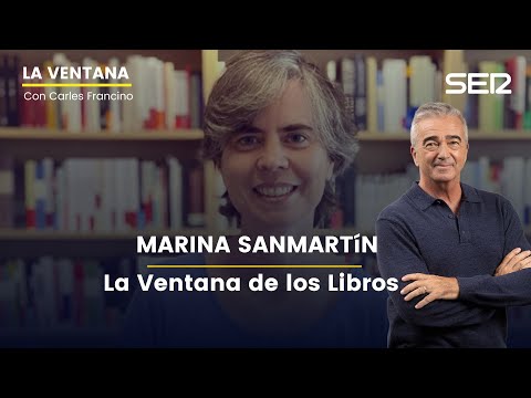 La Ventana de los Libros | Marina Sanmartín presenta 'La doble desaparición de Abril del Pino'