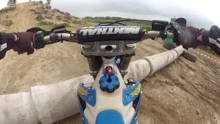 preview picture of video 'Extreme Enduro Werl 2013 Mark Risse GoPro'