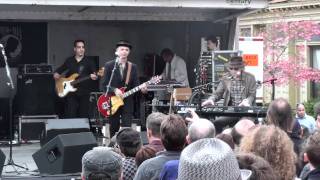 Ian Hunter: &quot;All the Way from Memphis&quot; LIVE