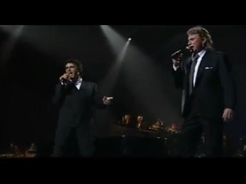 Julien CLERC & Johnny HALLYDAY - Mirador (1994)