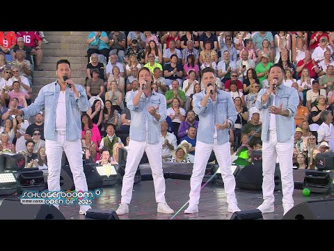 Esteriore Brothers - 100 mal | Schlagerbooom Open Air 2025