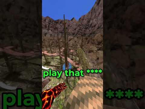 Toxic kid starts crying in gorilla tag... #gorillatag #gorillatagquest #vr #shorts