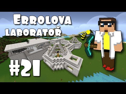 Errolova laboratoř - E21 - Včelí základna