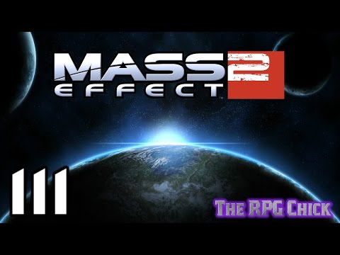 Let's Play Mass Effect 2 (Blind), Part 111: Hahne-Kedar Facility