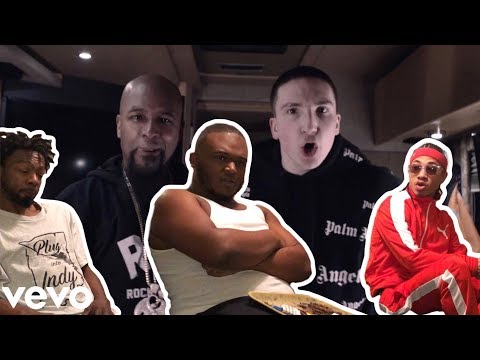Rappers React to Token - Youtube Rapper ft. Tech N9ne