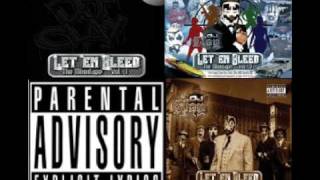 Let em Bleed vol 3 Touch of Death Blaze