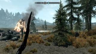 ( Skyrim ) Giant Mod