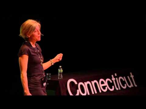 The Myth of Excellence: Redefining Leadership: Amy Richards at TEDxConnecticutCollege
