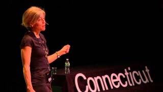 The Myth of Excellence: Redefining Leadership: Amy Richards at TEDxConnecticutCollege