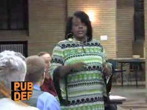 Tishaura Jones vs April Harris