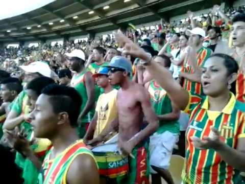 Torcida Sampaio Roots (Sampaio 3x3 Ponte Preta)