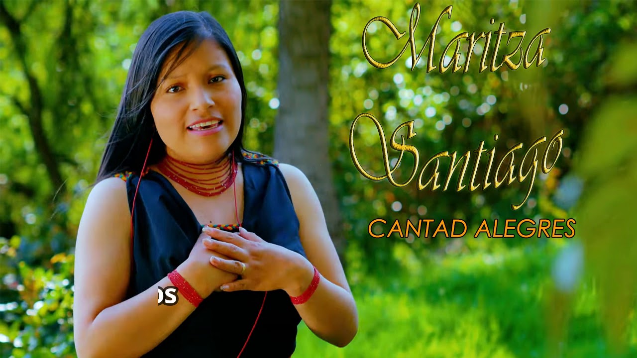 Imagen Cantad Alegres - Maritza Santiago Imagen Cantad Alegres - Maritza Santiago