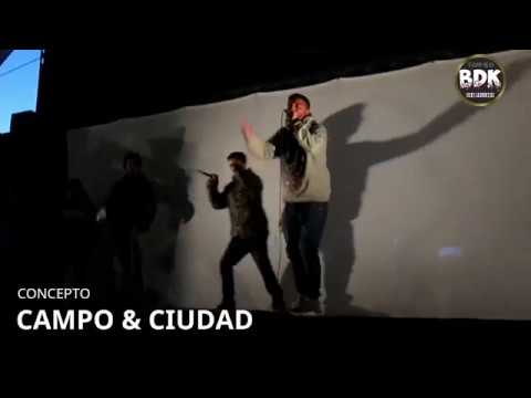 ERREKA VS LEO ELE  (BDK SAN ROSENDO)  5TA FECHA