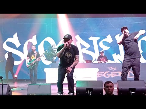 LIROY FEAT. HOPE - SCOOBIEDOO YA @ GLIWICE / POLAND 2023.03.25