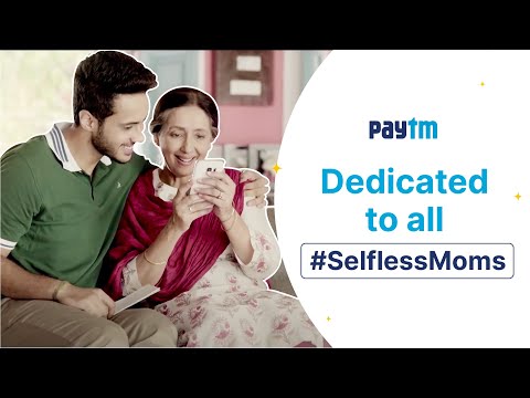 A Mother’s Love & the Gift of a Ticket #SelflessMoms | Flight Ticket Booking | By Paytm | Paytm Karo