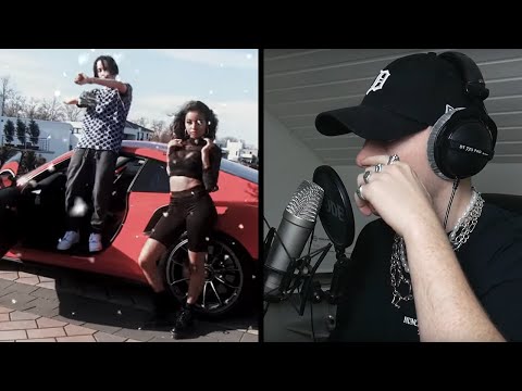 Spacy REAGIERT: negatiiv OG - HERMÈS (OFFICIAL VIDEO) | prod. Ant Chamberlain [Reaction/Reaktion]