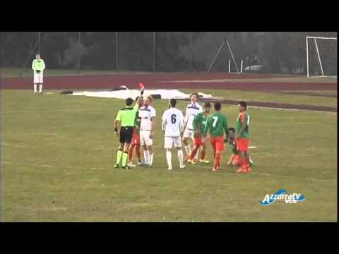 Dormelletto - Romentinese (1-2) 29/11/2015