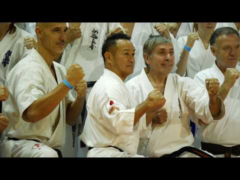 [Clip] Au cœur du stage des experts japonais Kyokushin