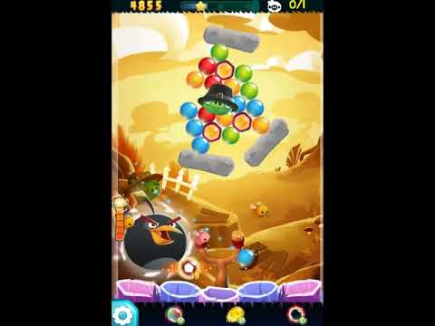 Angry Birds Stella Pop Level 371