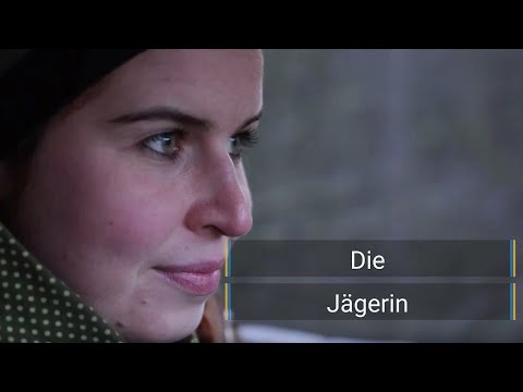 Mensch, Stuttgart – Die Jägerin