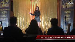 Holly Williams | Good Morning Baltimore | Challenge Week 2 | VOTV Season 14