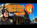 Warner Bros Deluxe Studio Tour Worth 300