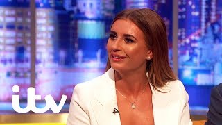 Dani Dyer Reveals Why She Isn't Living With Jack Anymore | The Jonathan Ross Show | ITV video