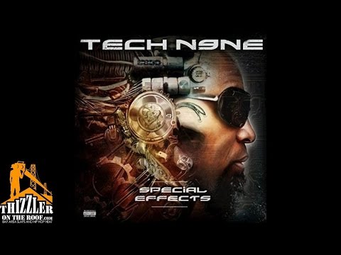 Tech N9ne ft. E-40, Krizz Kaliko - No K [Thizzler.com]