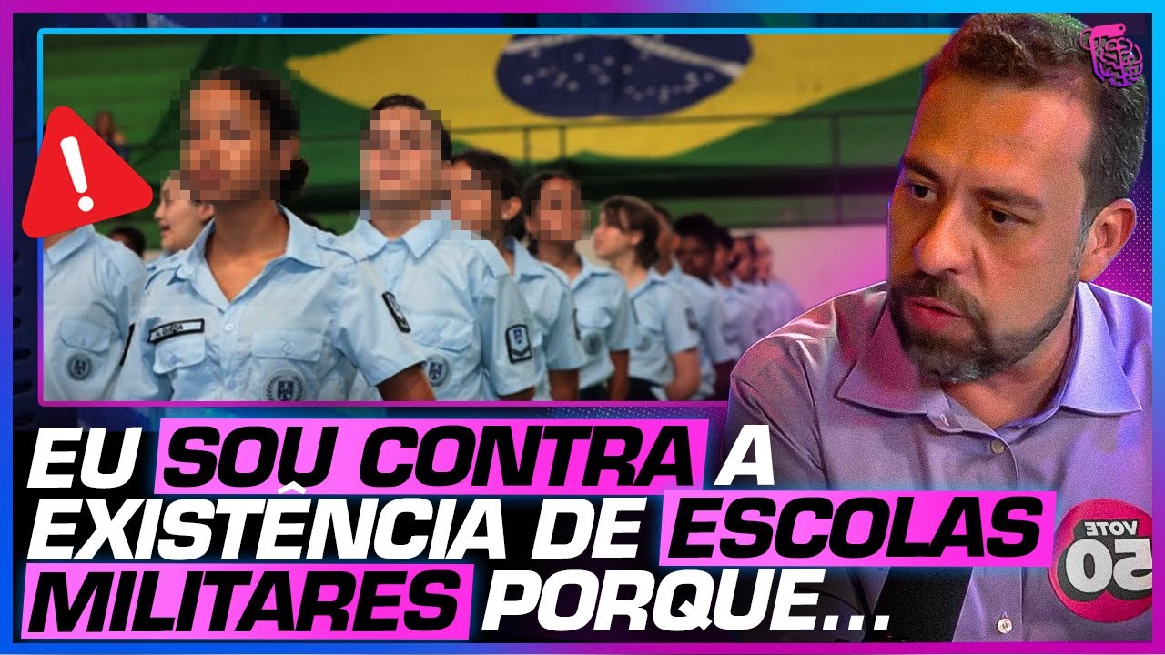 BOULOS RESPONDE PERGUNTAS POLÊMICAS AO VIVO