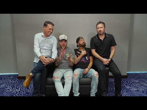 Tiny Couch Interview: LOCASH