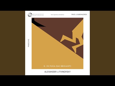 Pinocchio: X. In fuga dai briganti