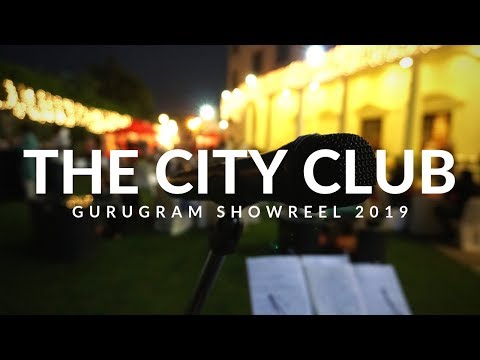 DUSSHERA CARNIVAL | THE CITY CLUB | ILM THE BAND | GURUGRAM SHOWREEL 2019