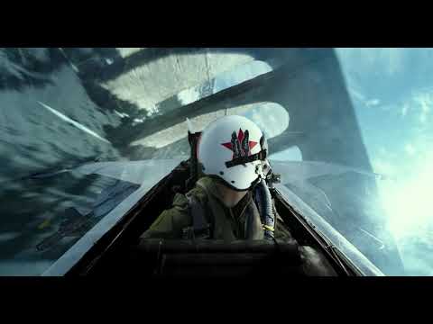 Мэверик c коммандой виртуозно уничтожает цель - Топ Ган Мэверик (2022)