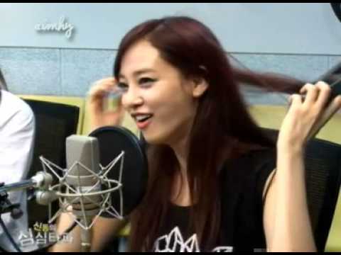 130627 Game: Different Mouth Same Word After School Super Junior Shindong SSTP