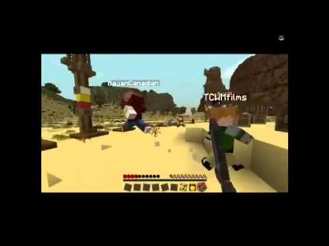 Killing The BajanCanadian!!!