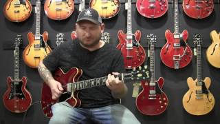 Video thumbnail for 1962 Gibson ES-335 TDC - Cherry / Josh Smith at GuitarPoint / Vintage Guitars by GuitarPoint