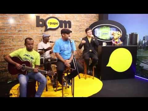 Programa Bom de Papo 03/07/2015 EDILEUSA MIRANDA