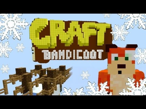 Craft Bandicoot - Level 14 - Road to Nowhere