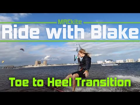 Toe-to-Heelside Transitions