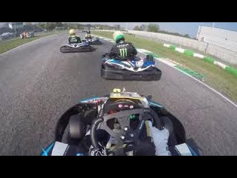 500 Miles of Pomposa 2021 - Stint 1.2