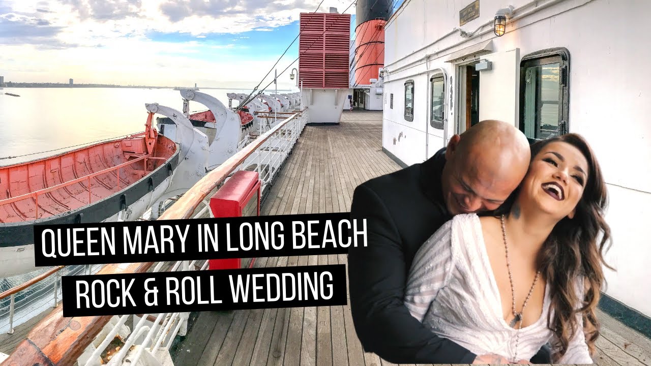 How Much is a Wedding at the Queen Mary