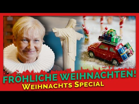 MERRY CHRISTMAS: address from the Bishop of Hamburg | Christmas Special | Miniatur Wunderland