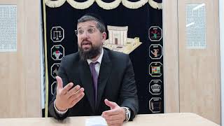 זרע שמשון  | פרשת תזריע מצורע | מעלת הכהנים |  הרב אליהו עמר (הרב אליהו עמר) - התמונה מוצגת ישירות מתוך אתר האינטרנט יוטיוב. זכויות היוצרים בתמונה שייכות ליוצרה. קישור קרדיט למקור התוכן נמצא בתוך דף הסרטון