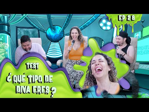 TESTEANDO - T1E28 - ADRIANA QUEVEDO: ¿QUÉ TIPO DE DIVA ERES?