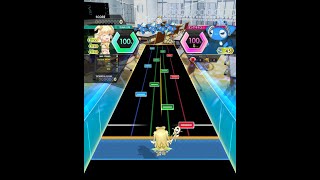 【オンゲキ‐音撃‐】7thSense AB+ 手元付き 60fps