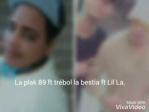 La placa 89  trébol ft Lil Lm .. negocio mafioso