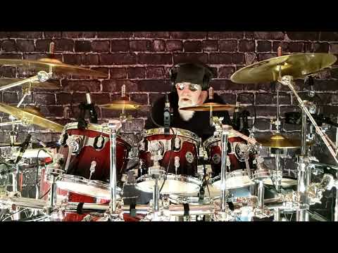 FLYLEAF -  MAGNETIC -  Drum Cover-By JEFF EVANS